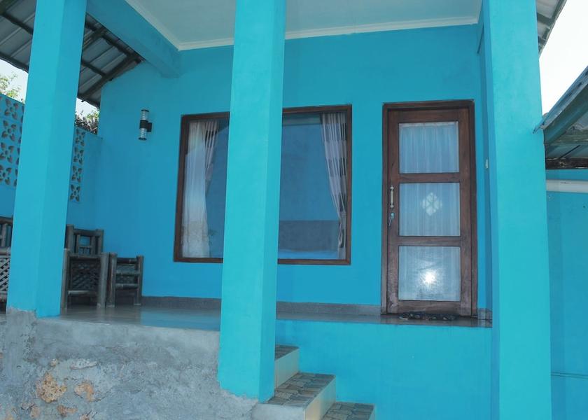 Central Java Magelang Exterior Detail