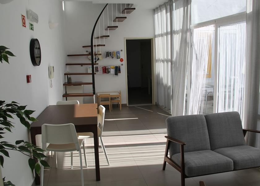 Évora Évora Lobby