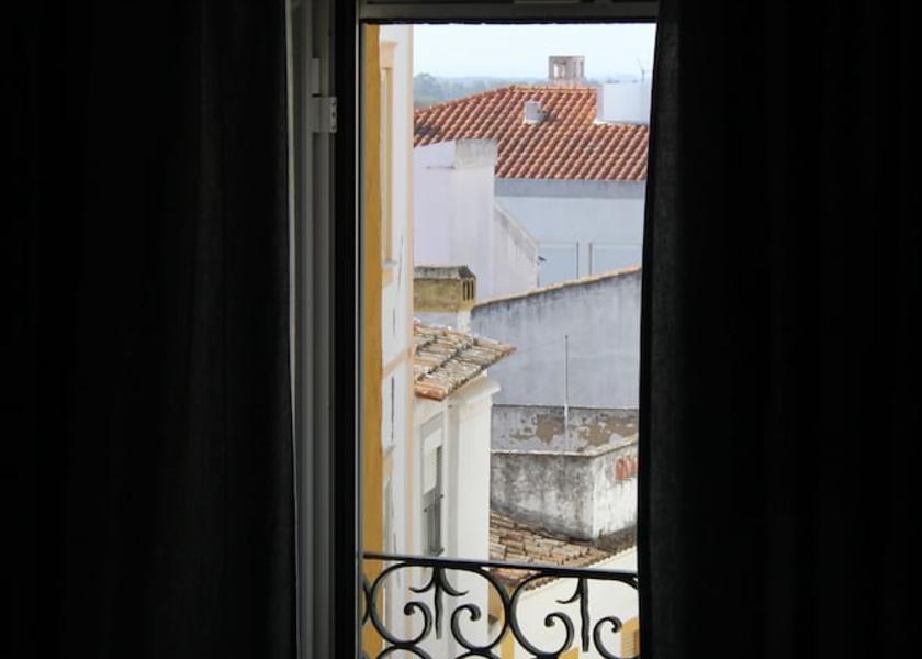 Évora Évora View from Property