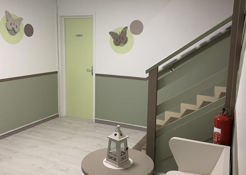 Auvergne-Rhone-Alpes Oyonnax Lobby