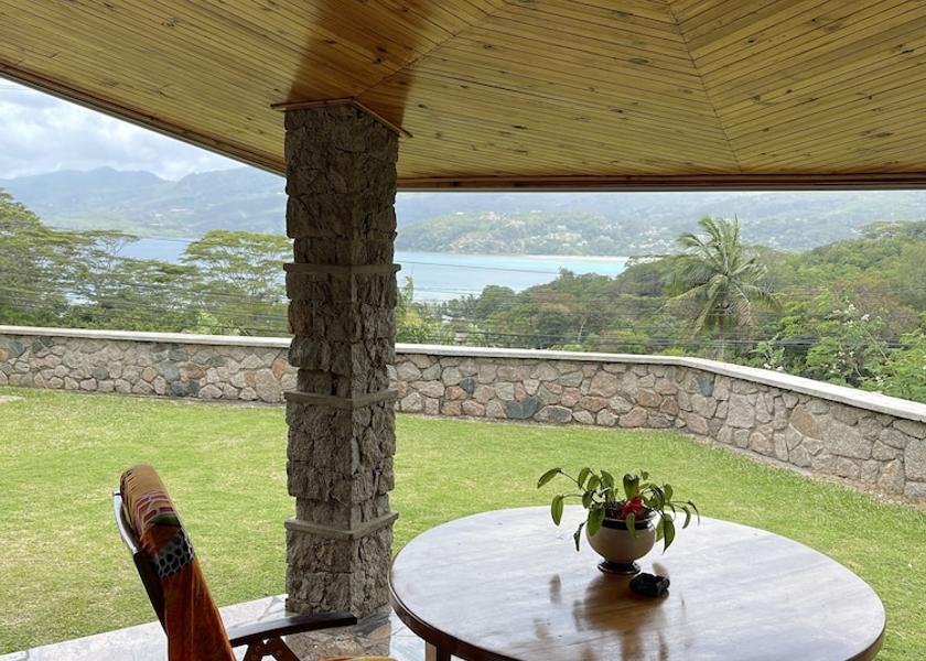  Mahé Island Terrace