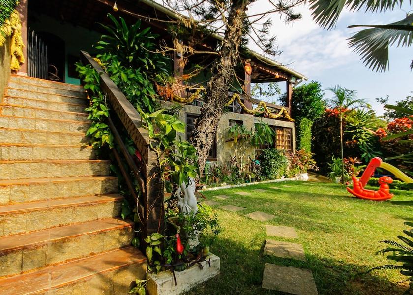 Rio de Janeiro State Búzios Garden