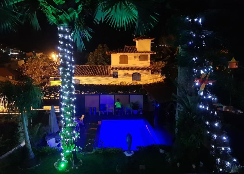 Rio de Janeiro State Búzios Pool