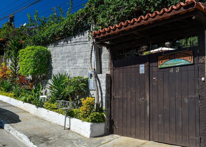 Rio de Janeiro State Búzios Property entrance