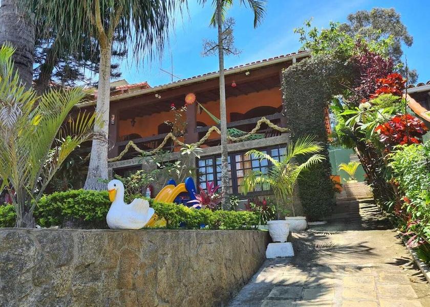 Rio de Janeiro (state) Buzios Facade