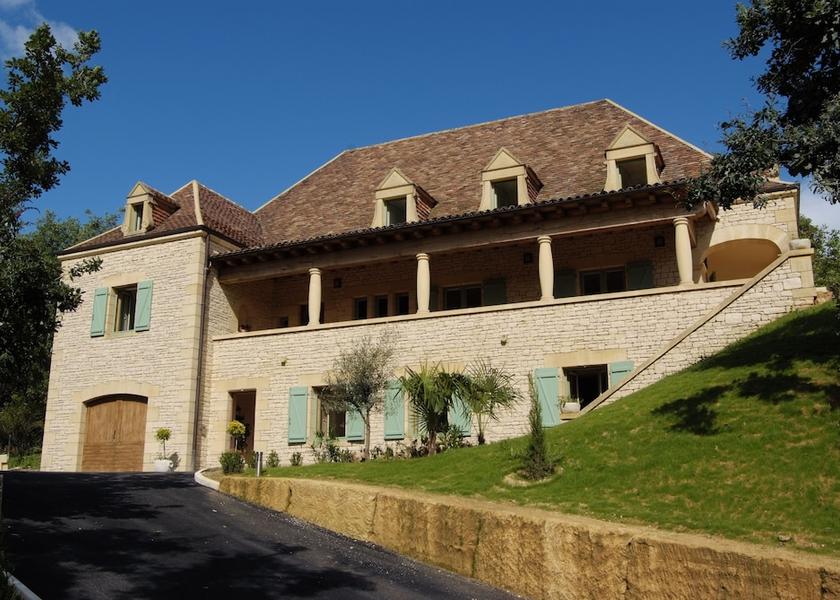 Nouvelle-Aquitaine Sarlat-la-Canéda Facade