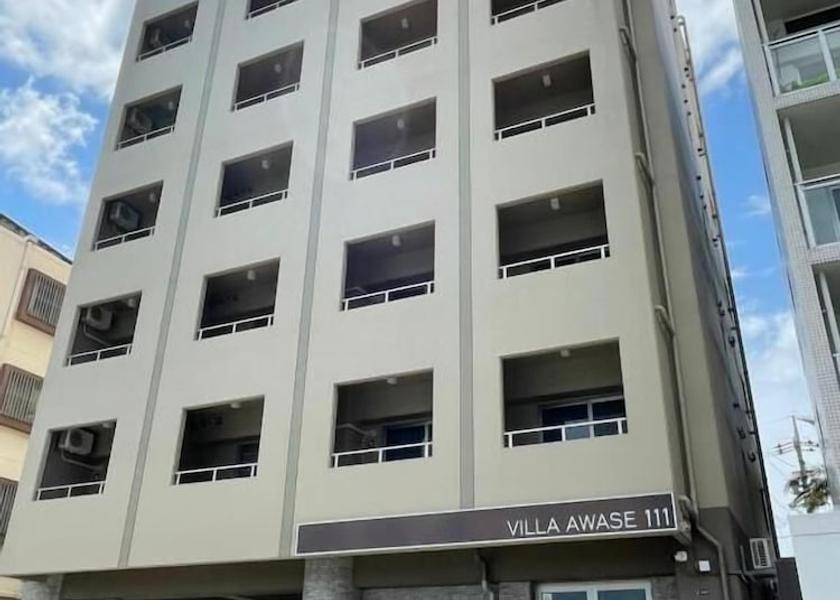 Okinawa Okinawa Facade