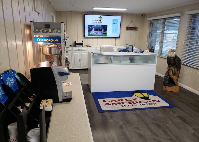 Montana Hardin Lobby