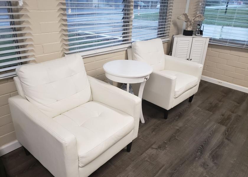 Montana Hardin Lobby