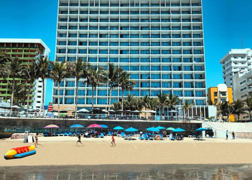 Sinaloa Mazatlán Hotel Exterior