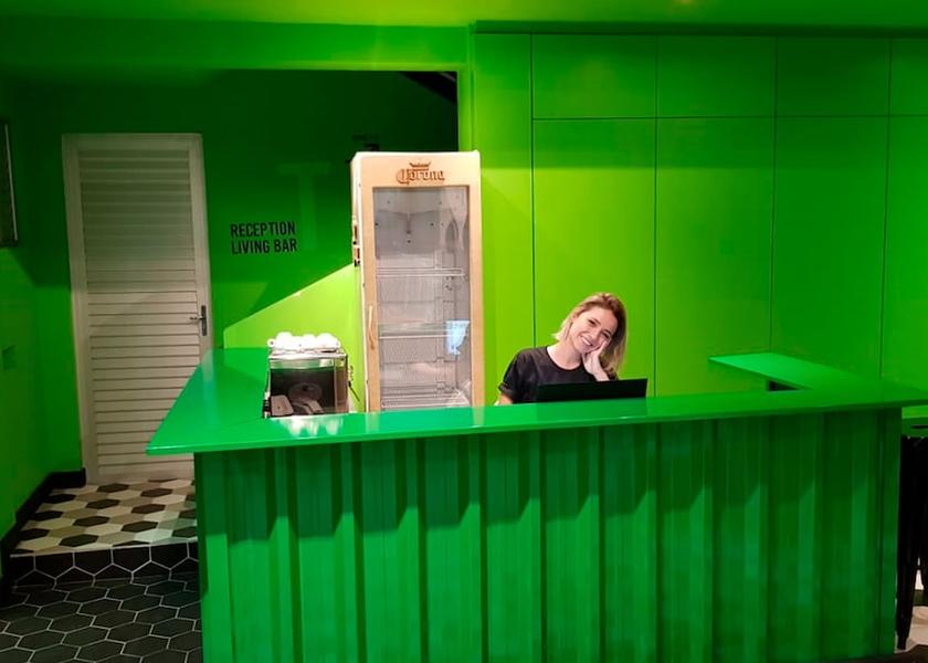 Santa Catarina Florianópolis Reception