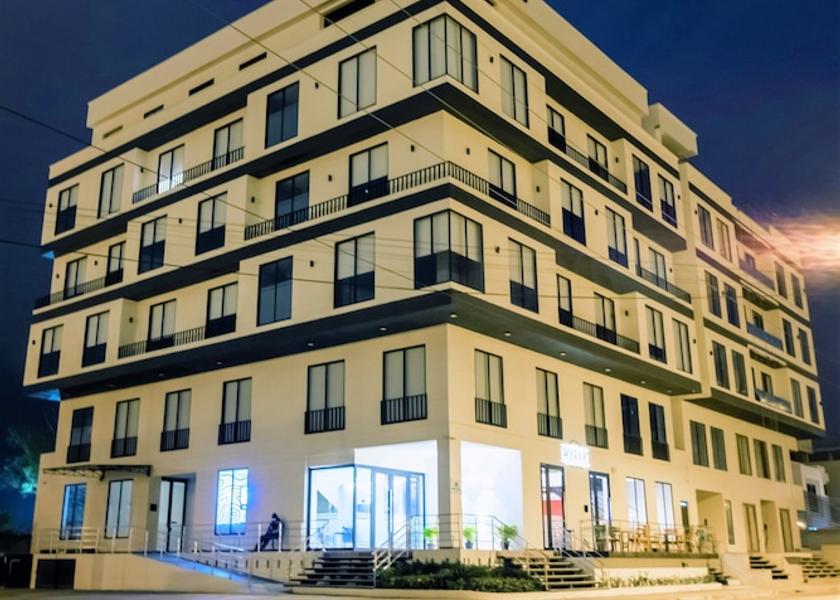 El Oro Machala Facade