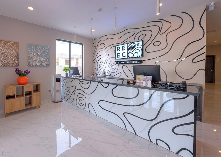 El Oro Machala Reception