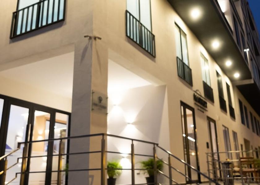 El Oro Machala Facade