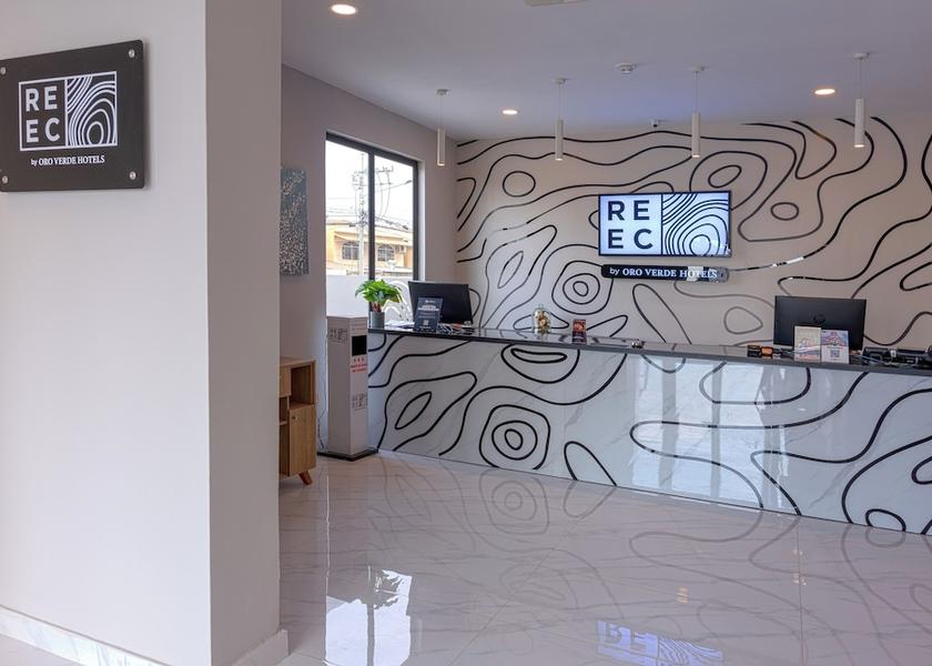 El Oro Machala Reception