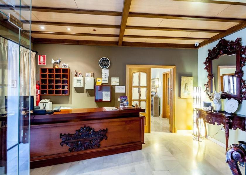 Andalusia Osuna Lobby