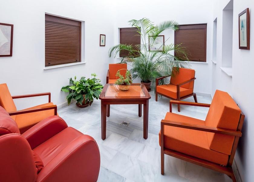 Andalusia Osuna Lobby