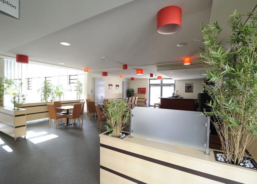 North Rhine-Westphalia Dusseldorf Lobby