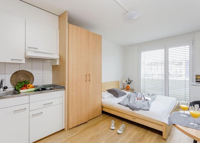 Canton of Zurich Zurich Room