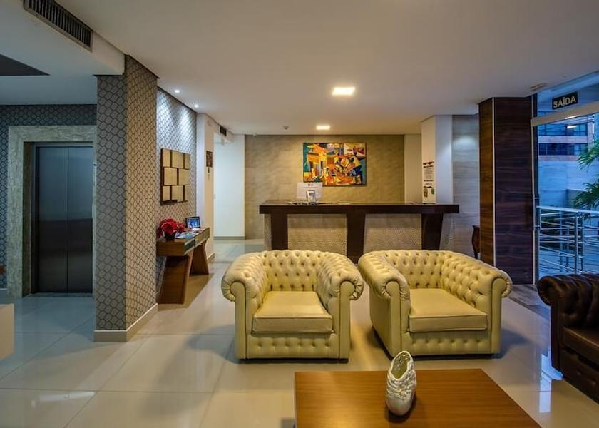 Paraíba João Pessoa Reception