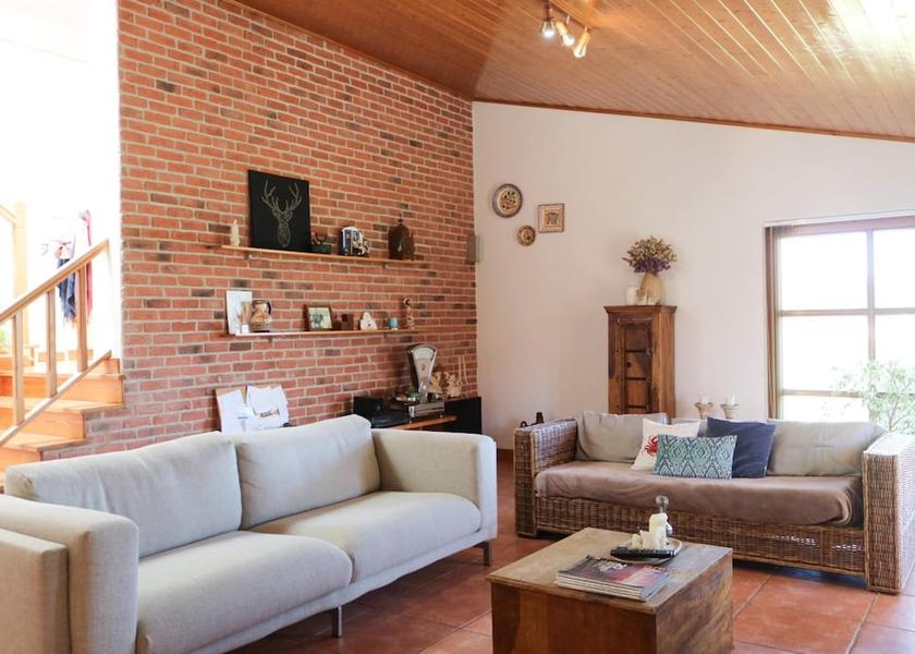 Leiria Nazaré Living Area
