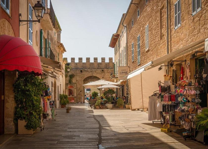 Balearic Islands Alcúdia Nearby attraction