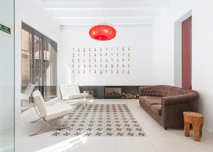 Balearic Islands Alcúdia Lobby
