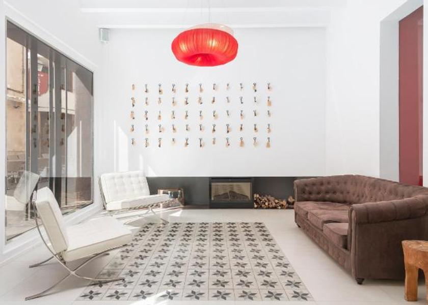 Balearic Islands Alcúdia Lobby