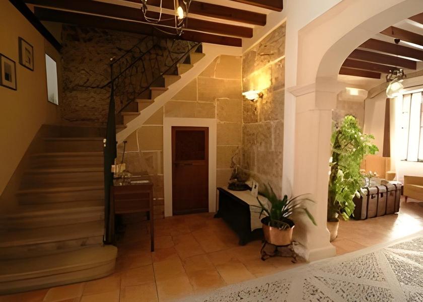 Balearic Islands Alcúdia Interior view