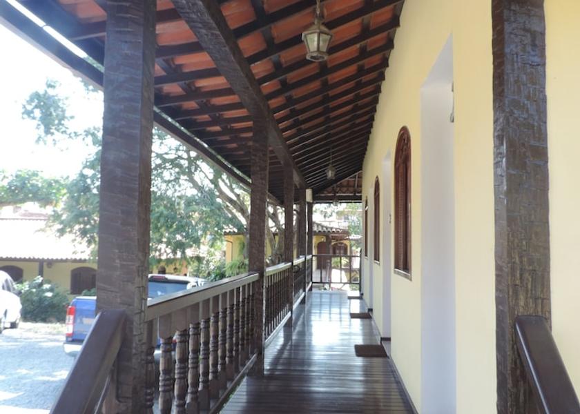 Rio de Janeiro State Búzios Porch