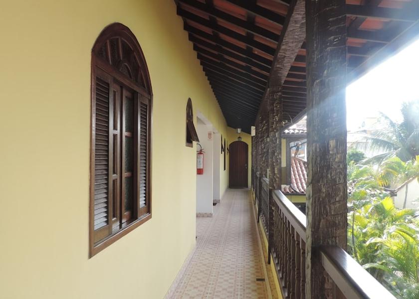 Rio de Janeiro State Búzios Porch