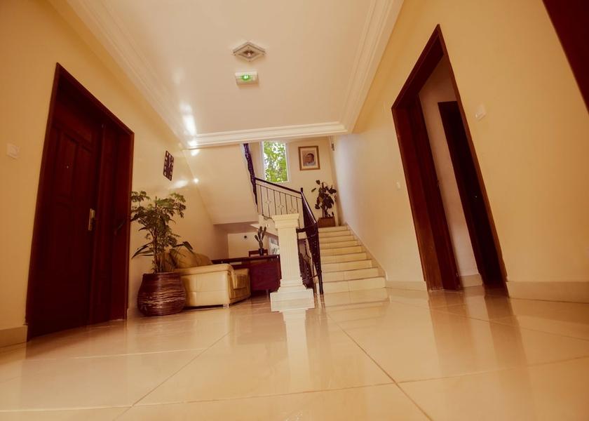  Yaounde Reception