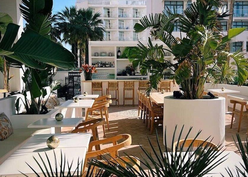 Andalusia Benalmádena Restaurant