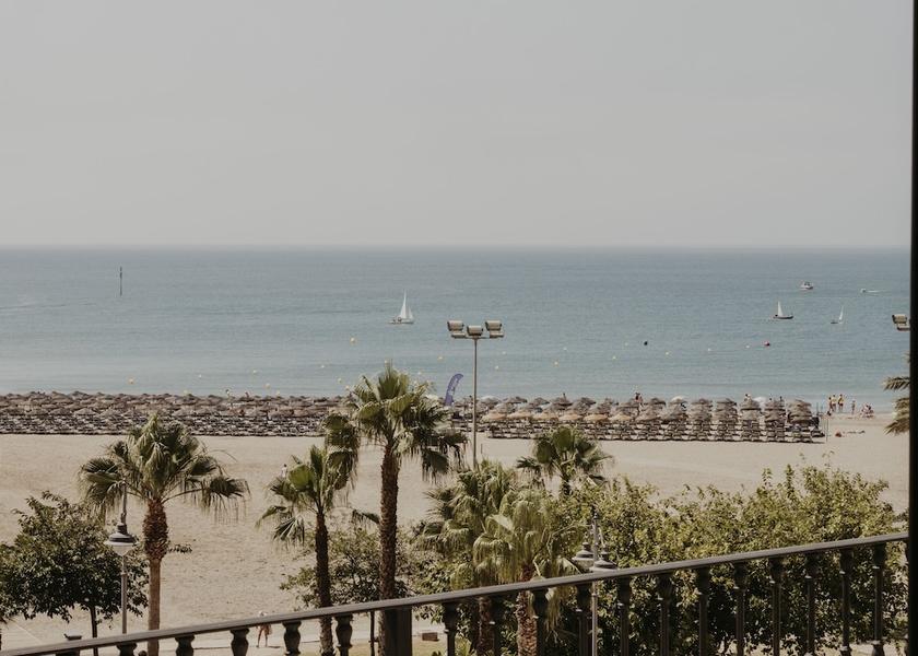 Andalusia Benalmádena Terrace/patio