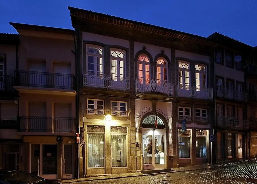 Braga Guimarães Exterior Detail