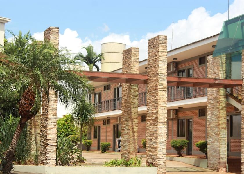 São Paulo State Ribeirão Preto Exterior Detail