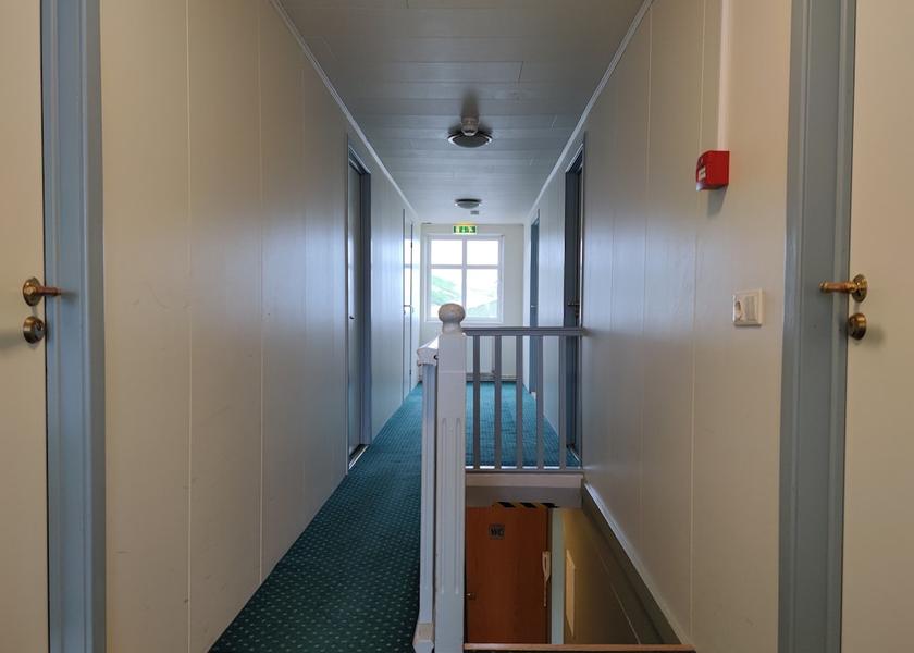 Northwestern Region Skagafjörour Hallway