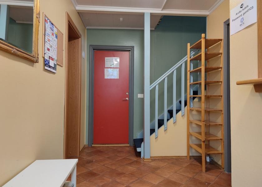 Northwestern Region Skagafjörour Interior Entrance