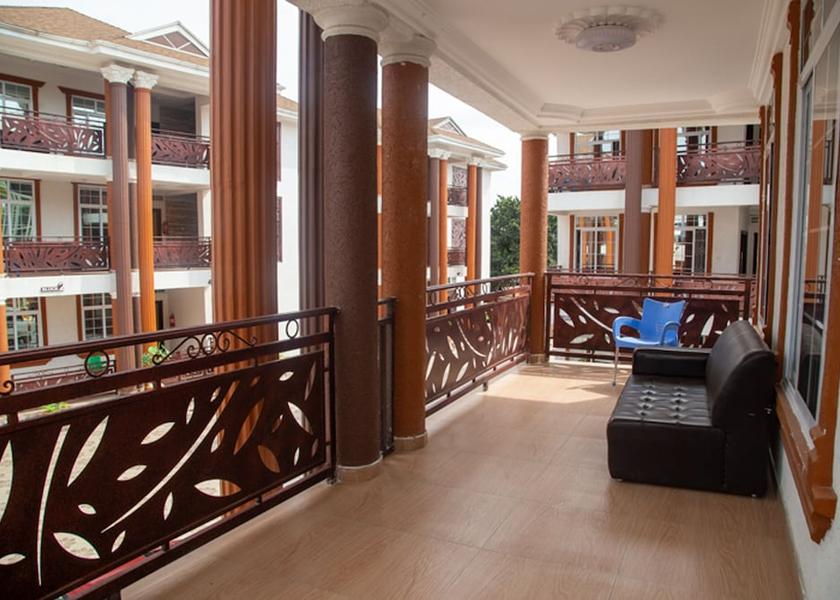  Kumasi Interior Entrance