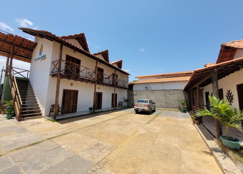 Piauí Parnaíba Parking