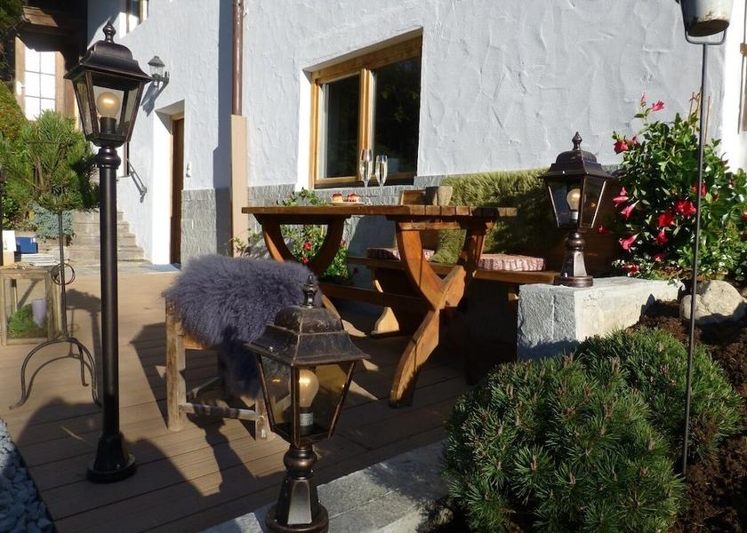 Tirol Aurach bei Kitzbuehel Exterior Detail