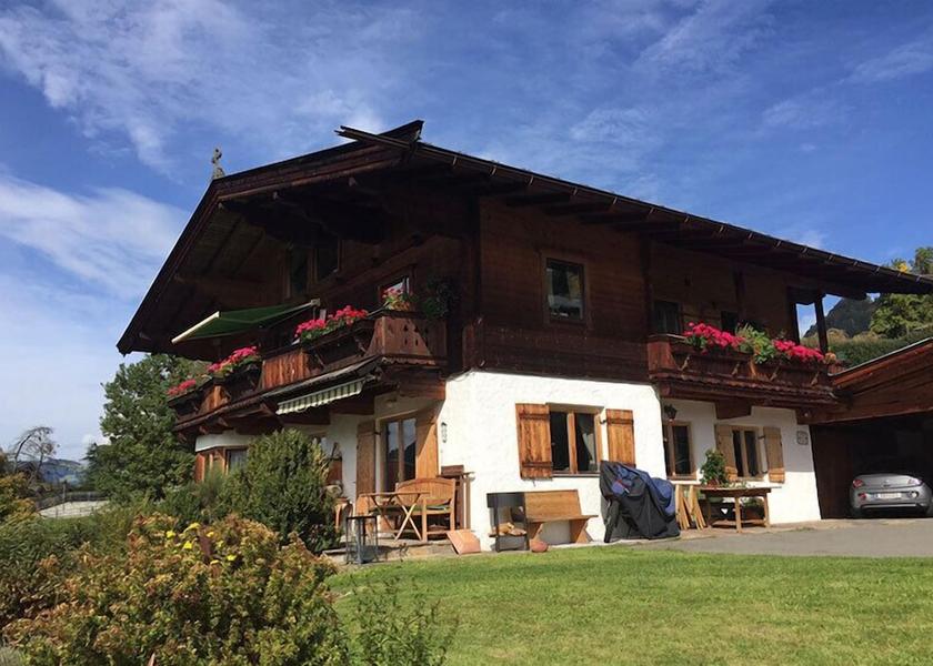 Tirol Aurach bei Kitzbuehel Primary image