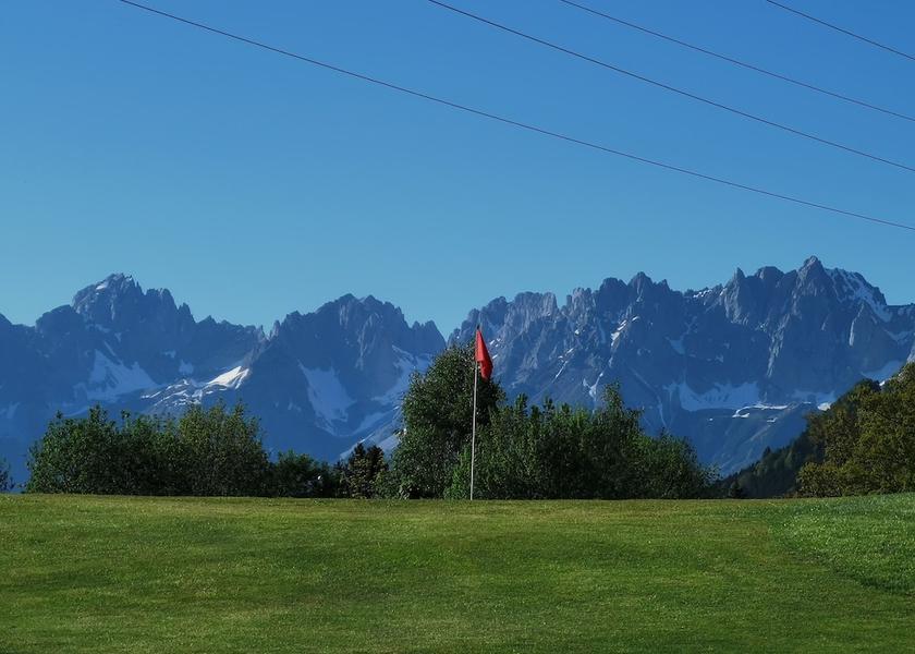 Tirol Aurach bei Kitzbuehel Golf
