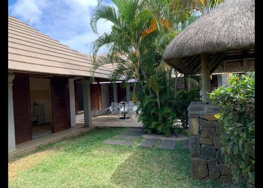 MU Mauritius Garden
