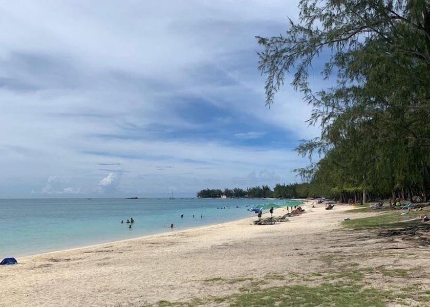 MU Mauritius Point of interest