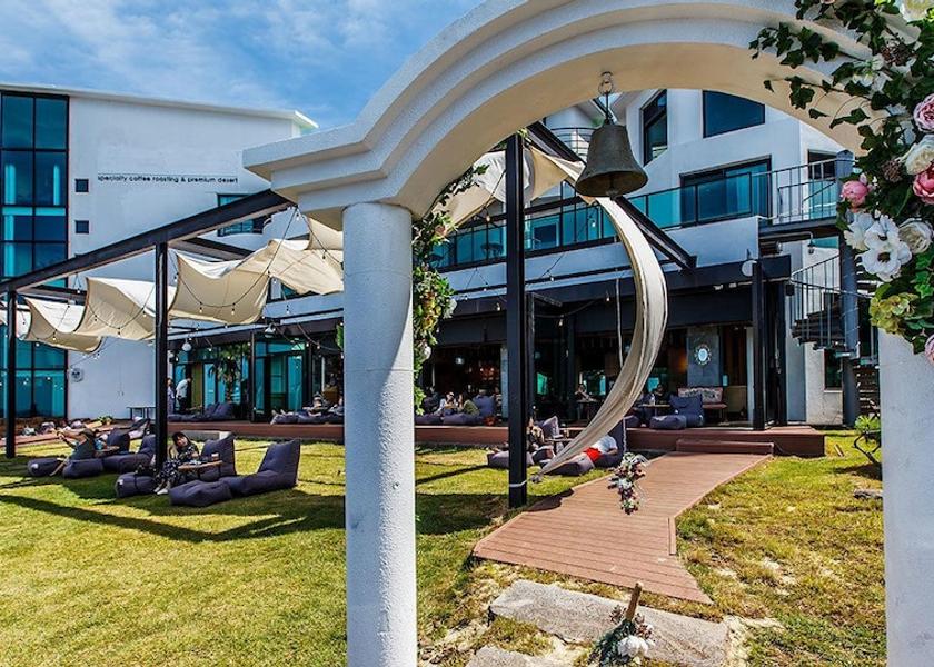 Jeju Jeju City Entrance