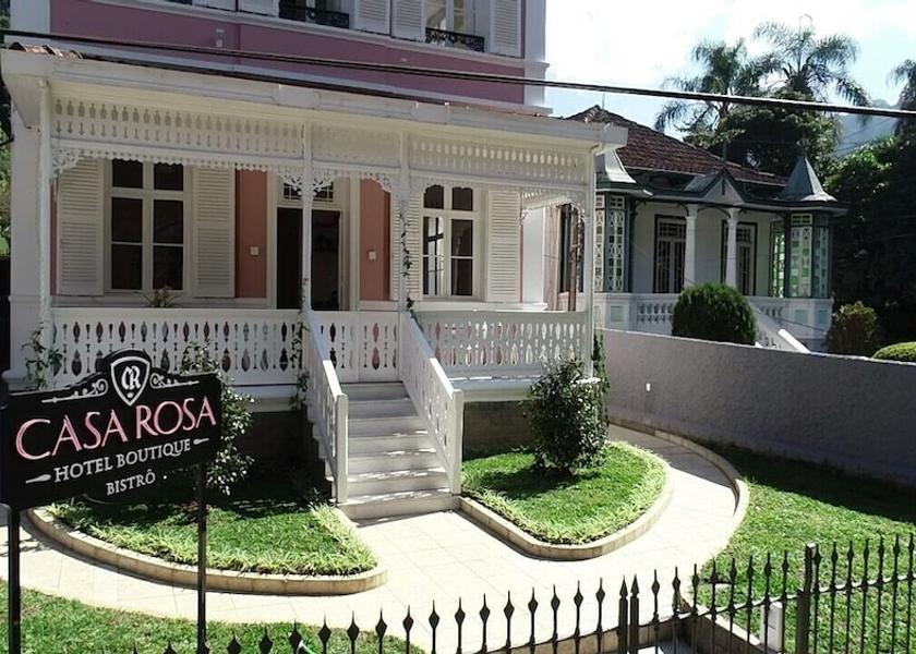 Rio de Janeiro State Petrópolis Front of property