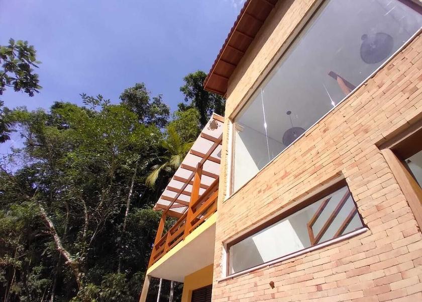 São Paulo State São Sebastião Exterior