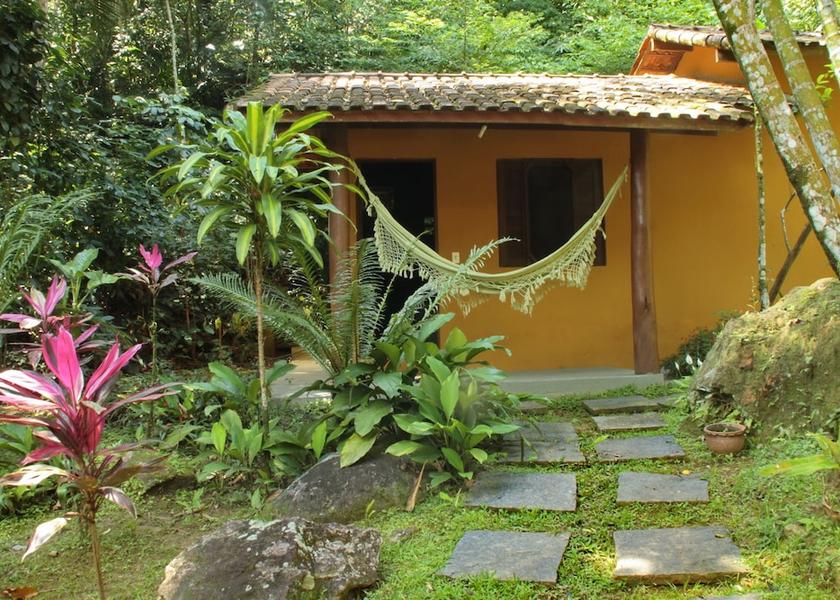 São Paulo State São Sebastião Garden
