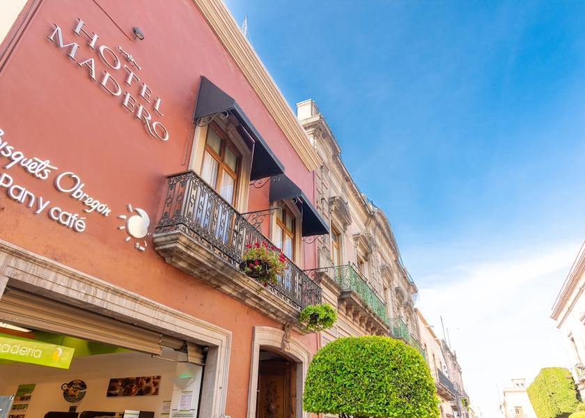 Querétaro Querétaro Facade